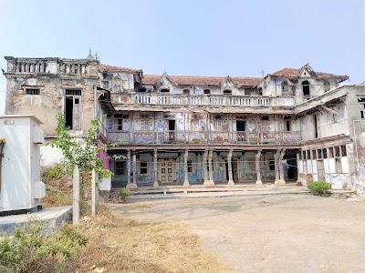 Rojka Darbargadh