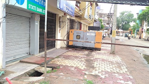 State Bank of India GANDHI NAGAR LALITPUR