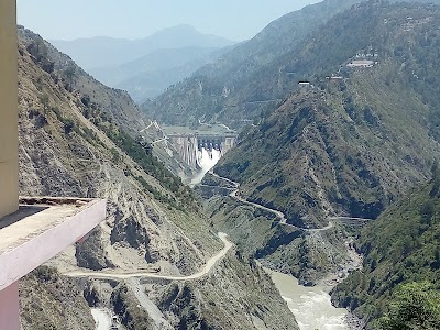 Baglihar Hydel Power Project