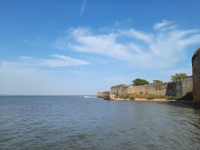 Diu Fort Jetty