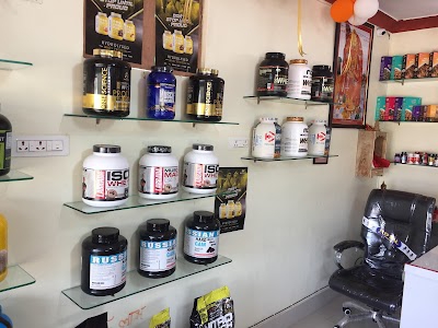 JGS MUSCLE FACTORY