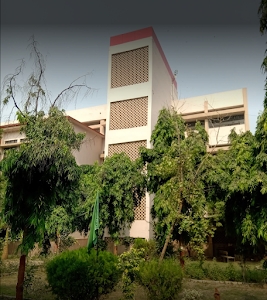 Shaheed Hemu Kalani Sarvodaya Bal Vidyalaya