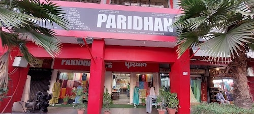 Paridhan Suit Division