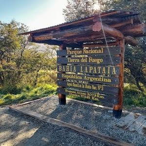 Lapataia Bay