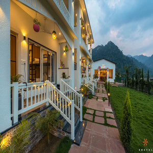 Zostel Plus Rishikesh (Mohanchatti)