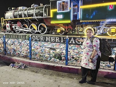 NJP TOY TRAIN DHR Darjeeling Himalayan Railway