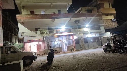 Naka Hindola Police Station