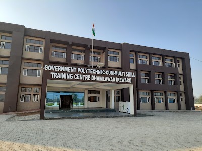 Govt Polytechnic Dhamlawas