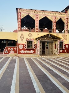 Chokhi Dhani Resort