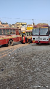 Shamli Bus Stand