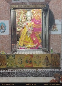 kali maa mandir (bojpur wali kali ma)
