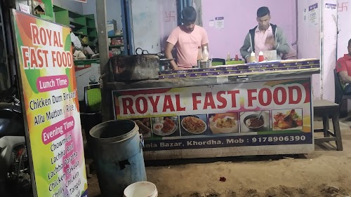Royal fastfood