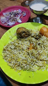 Kolkata Biryani