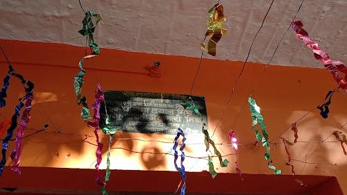 Shri manokamna purna hanuman mandir,Shri rainath bhrmasthan,