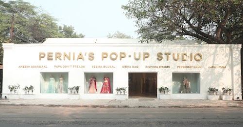Pernia's Pop-Up Studio, Mehrauli, New Delhi