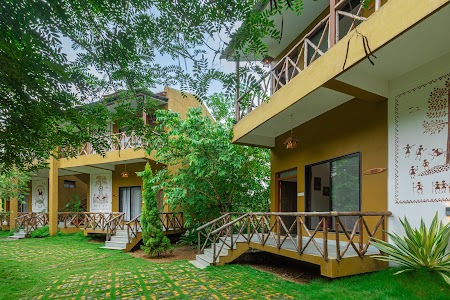 Chimur Tiger Resort at Kolara,Tadoba