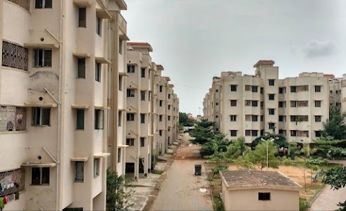 High Court Staff Quarters