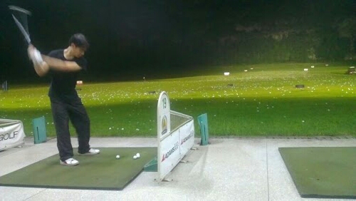Lanpeng Golf Sports Management Service Co.,Ltd. Parking Lot