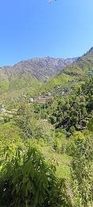 Darhal bus stand