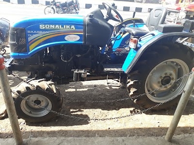 Sonalika - Dyanamic Automobiles