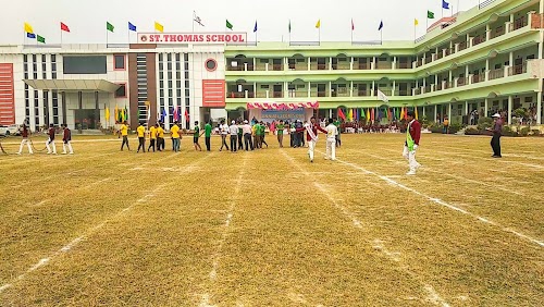 st thomas school