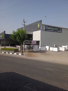 Evergreen Granite