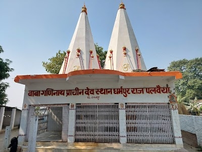 BABA GANINATH MANDIR,PALWAIYA DHAM