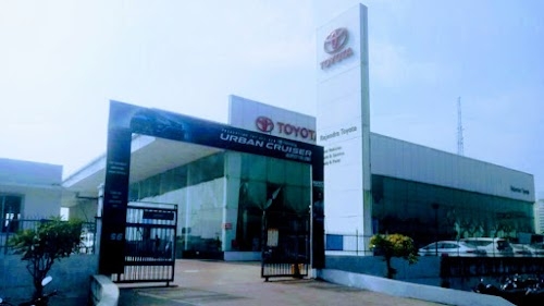 Toyota Gorakhpur - Rajendra