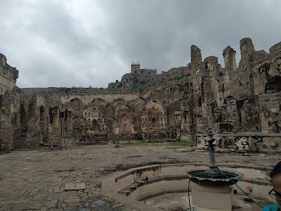 Golconda Qila