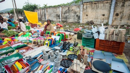 Pallavaram Market