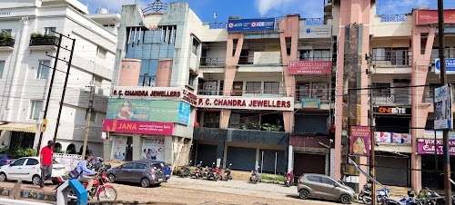 P.C. Chandra Jewellers ,Asansol Branch