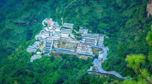 Vaishno Mata Temple