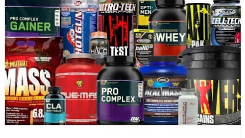 ROMAN REIGNS SUPPLEMENT STORE AMBEHTA CHAND