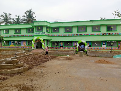 Garei G.p High School, Garei, Lathanga