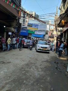 Zakir Nagar Jama Masjid