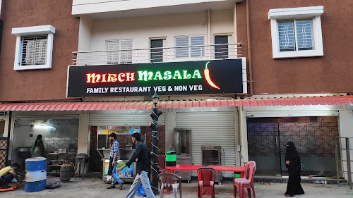 Mirch masala restaurant