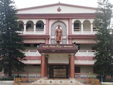 Asansol Ramakrishna Mission High School