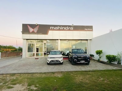 Mahindra Raga Motors