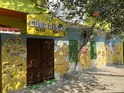 Good Old 90s Restro Cafe