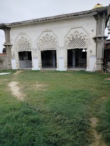 Jama Masjid Bhagwatipur