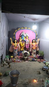 শ্রী শ্রী গৌরাঙ্গ মহাপ্রভুর মন্দির