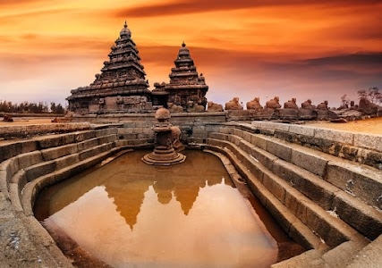 Mahabalipuram Temple