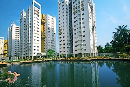 Eden City Maheshtala