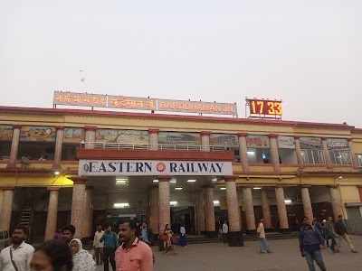 Burdwan Junction Railway Station Pay & Use Toilet