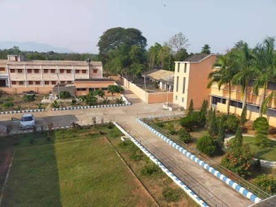 Kishore Nagar Junior College, Rajkishorenagar.