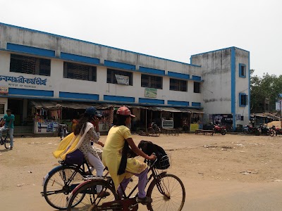 Udaynarayanpur 9/10 Bus Stand