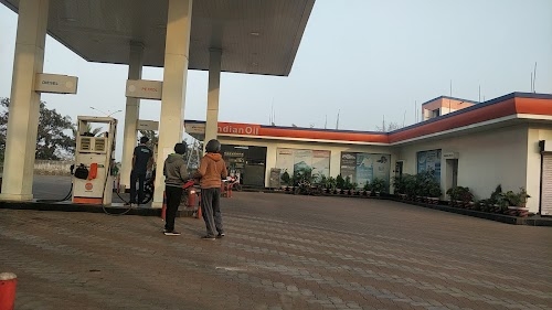 INDIAN Oil