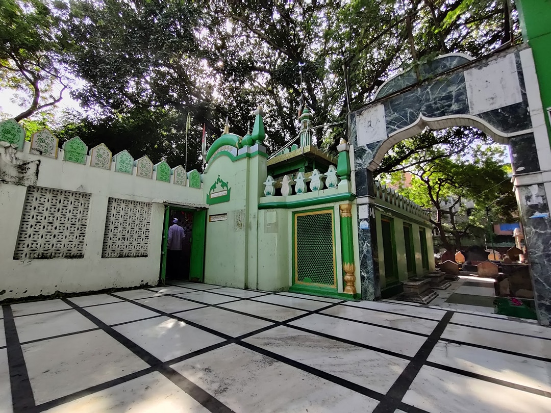 Dargah Hazrat Khwaja Baqi Billah Naqshbandi