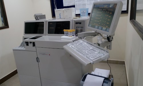Friends Pathology Lab Seohara