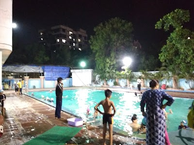 Swimming Pool, Kamla Vihar Sports Club